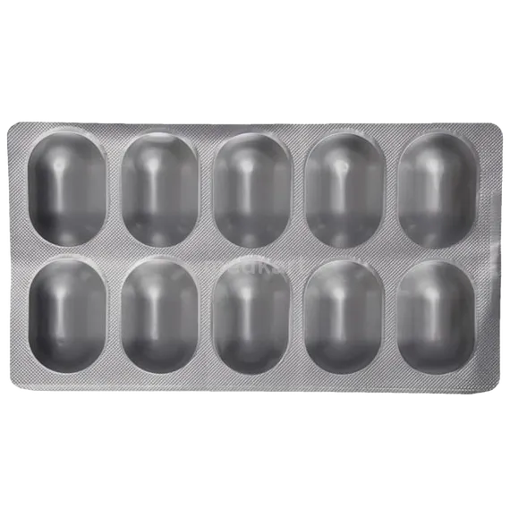 liofen xl 30mg tablet 10's